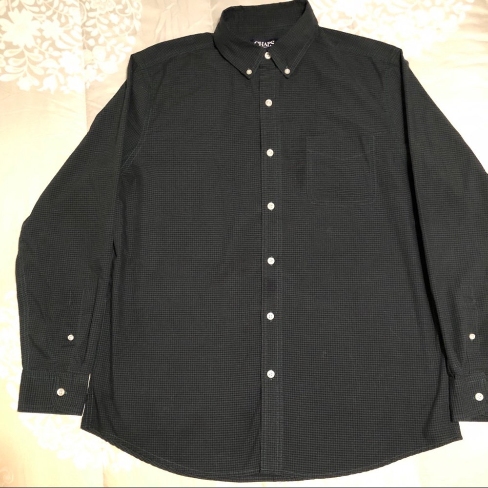 Chaps VTG button down
